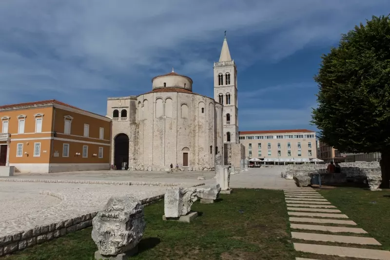 Zadar (c) Dagobert Wiedamann